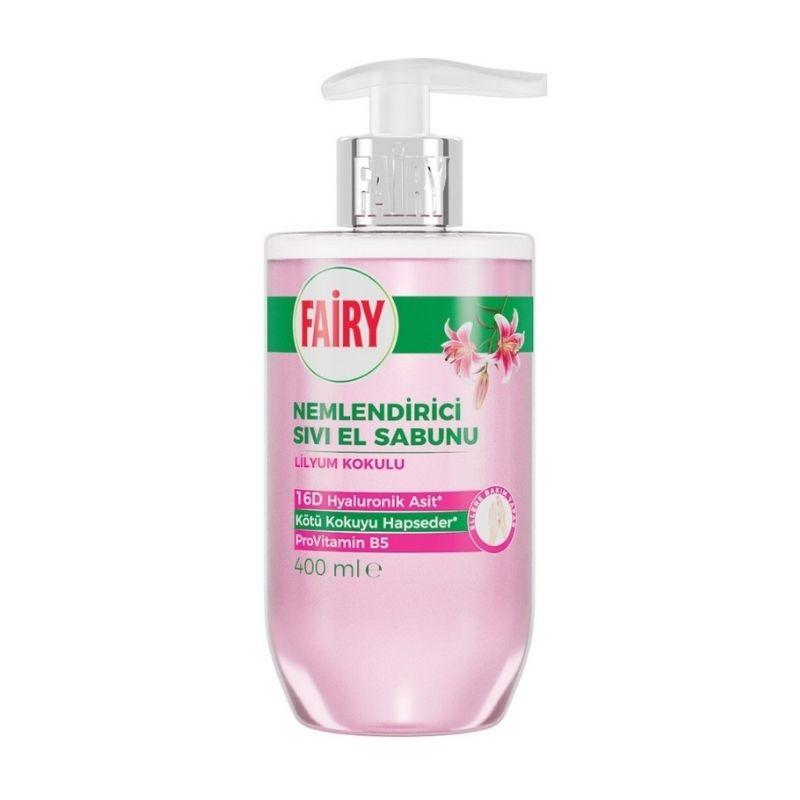 Fairy tečni sapun pumpica Lilly 400ml