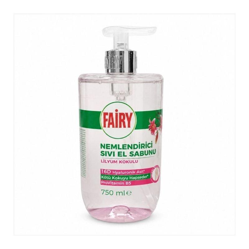 Fairy tečni sapun pumpica Lilly 750ml