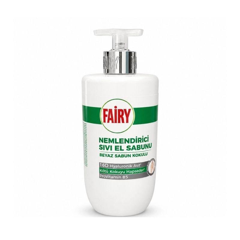 Fairy tečni sapun pumpica White Soap 400ml
