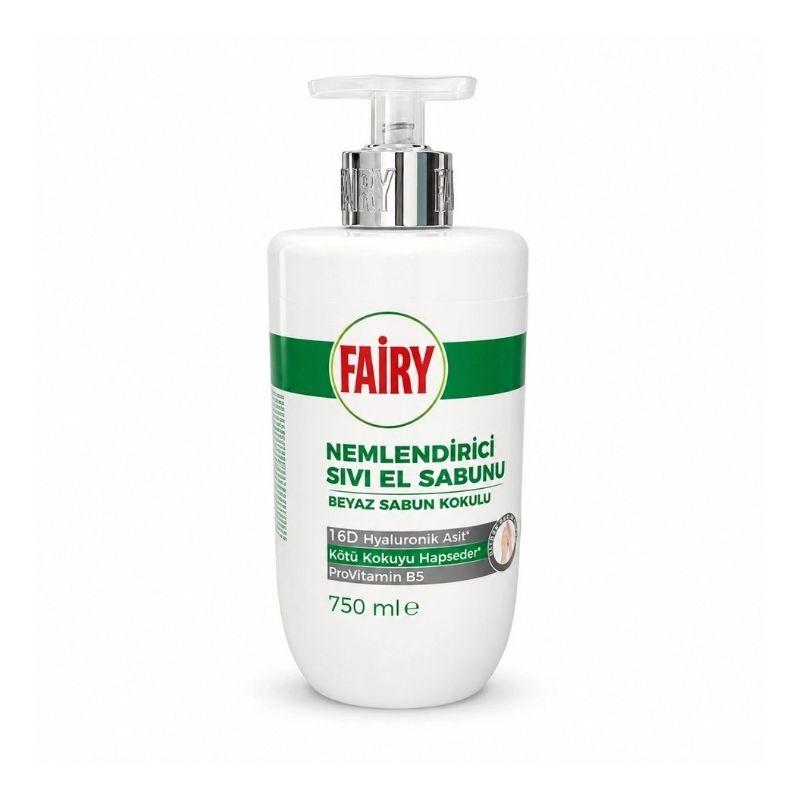 Fairy tečni sapun pumpica White Soap 750ml