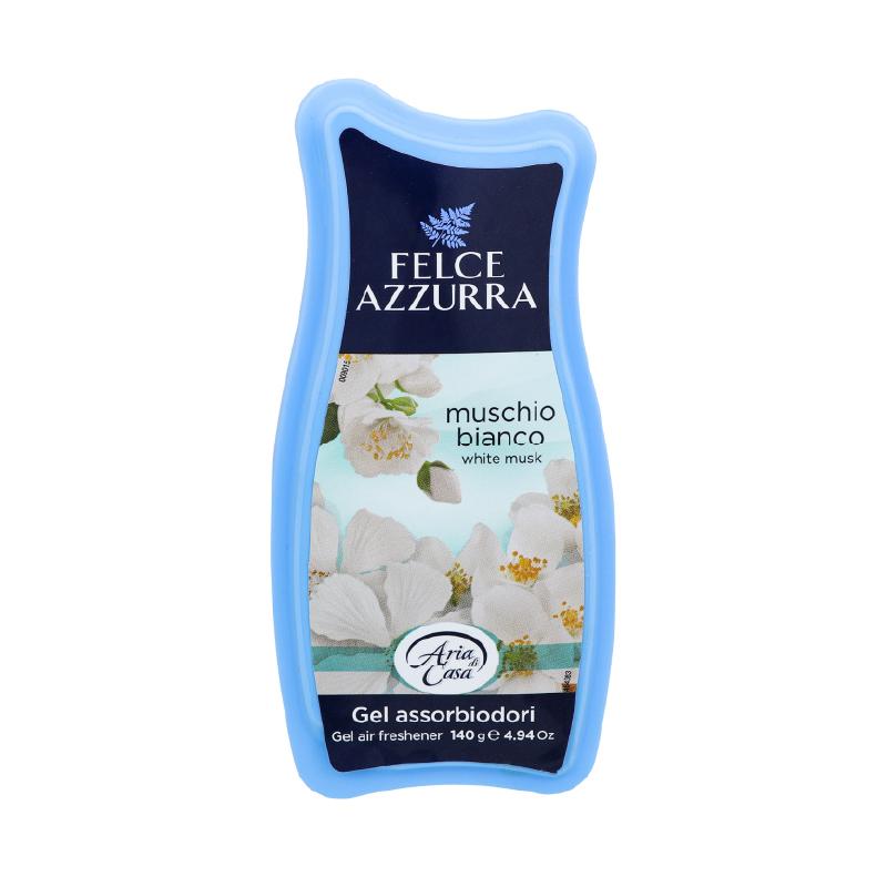 Felce azzura osveživač u gelu muschio bianco 140g