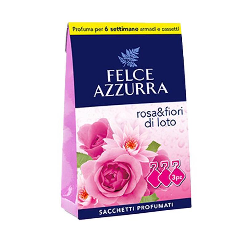 Felce azzura mirisne maramice ruža