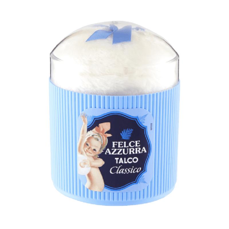 Felce azzura puder + pufna 250g
