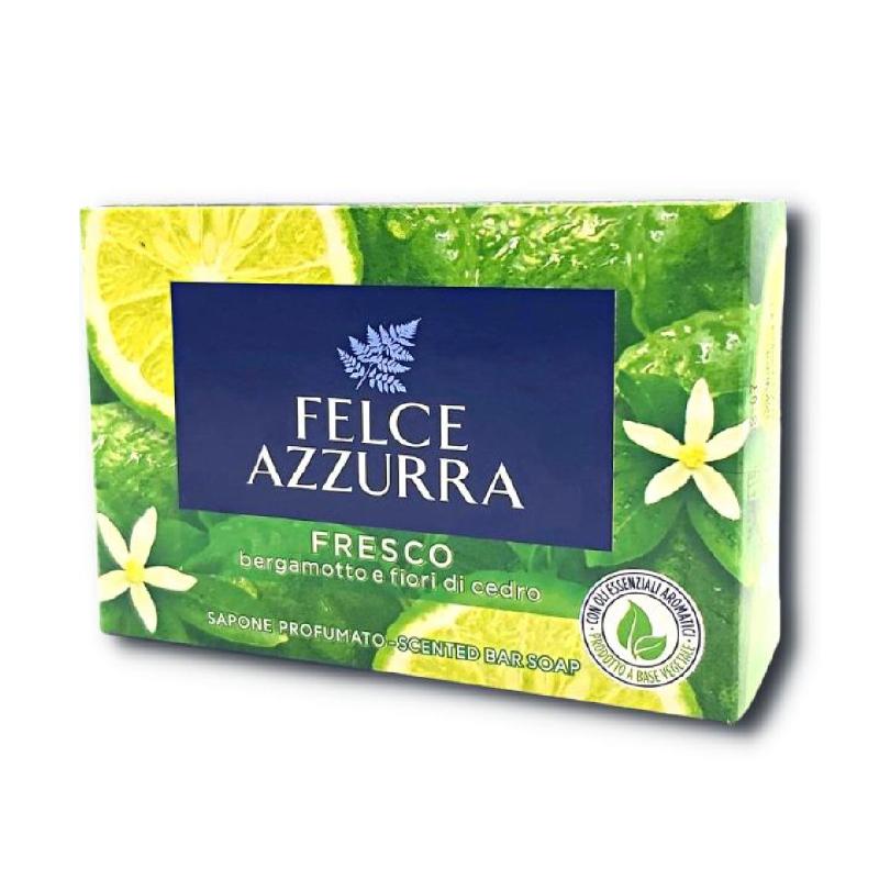 Felce azzura sapun fresco 100g