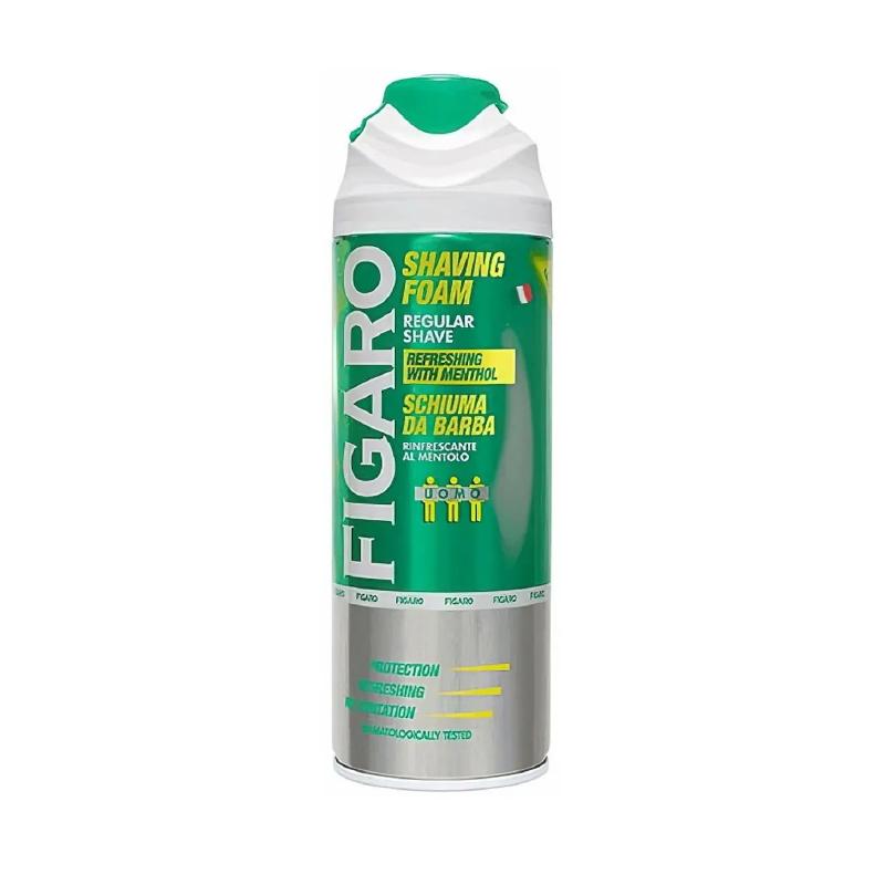 Figaro pena za brijanje mentol 400ml