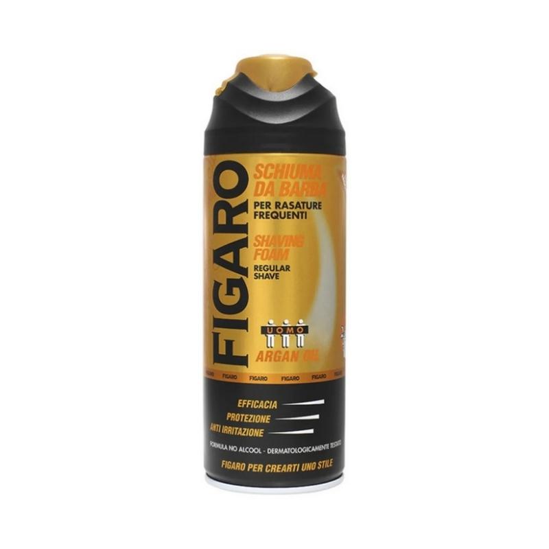 Figaro pena za brijanje argan 400ml