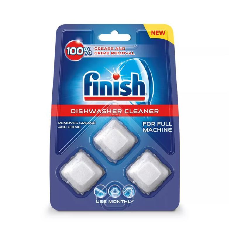 Finish kapsule za čišćenje sudomašine 3kom