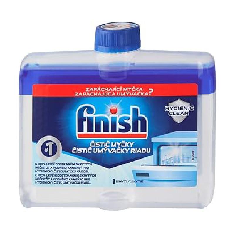 Finish sredstvo za čišćenje sudomašine 250ml
