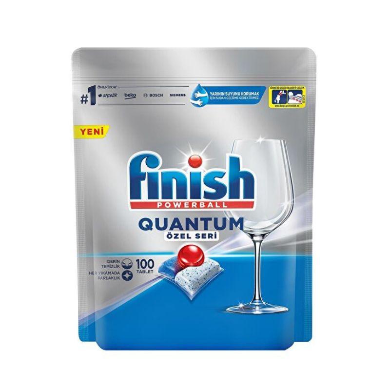 Finish tablete za sudomašinu quantum 100kom
