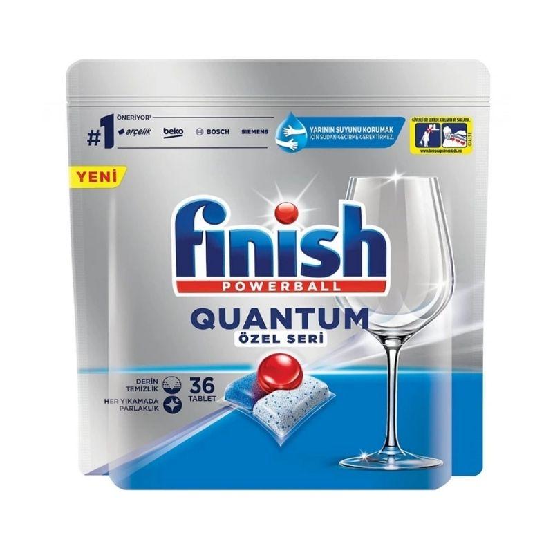 Finish tablete za sudomašinu Quantum 36kom