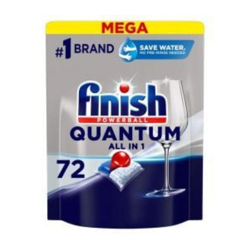 Finish tablete za sudomašinu Quantum All in One 72kom