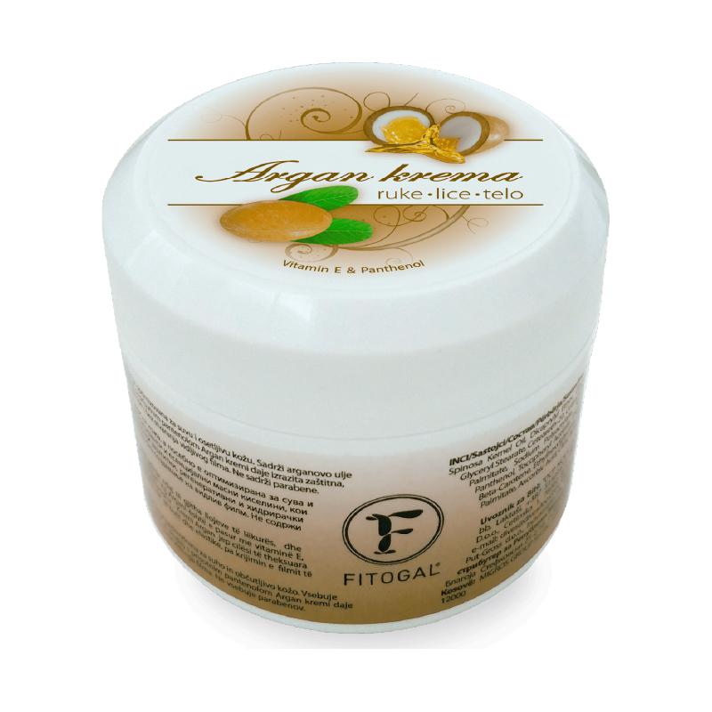 Fitogal krema univerzalna argan 150ml