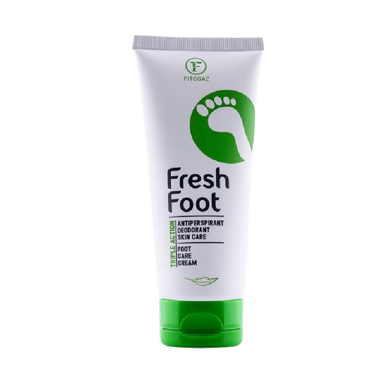 Fitogal krema za stopala fresh foot 100ml