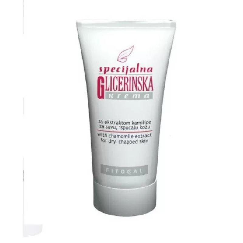 Fitogal krema za ruke glicerinska 80ml