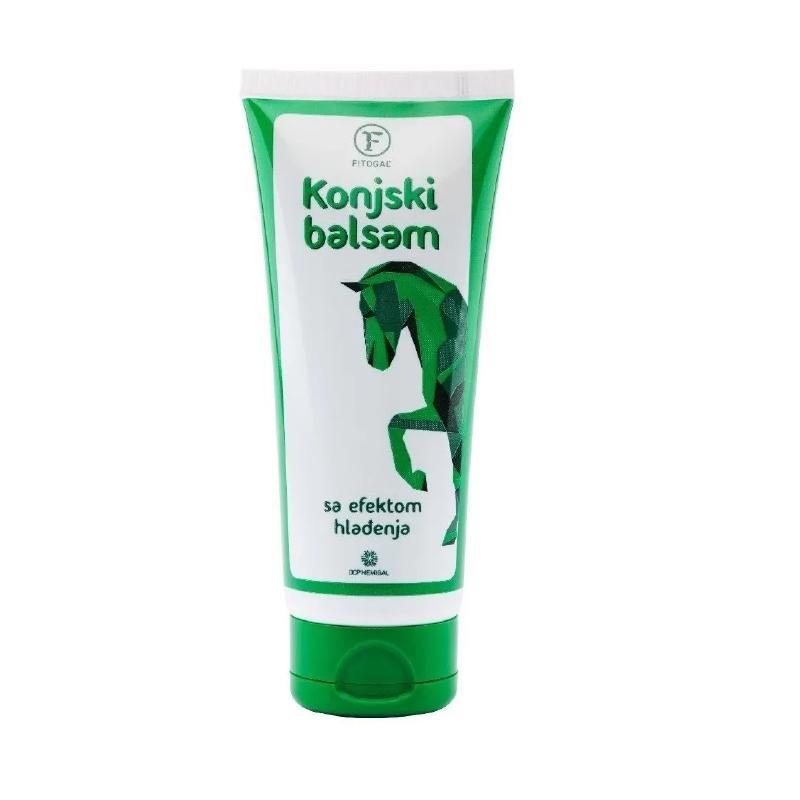 Fitogal konjski balzam hlađenje 100ml