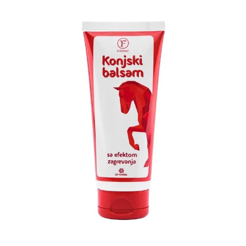 Fitogal konjski balzam zagrevanje 100ml
