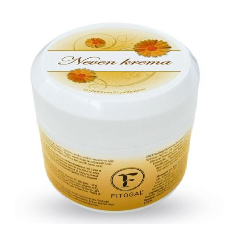 Fitogal krema za ruke, lice i telo neven 150ml