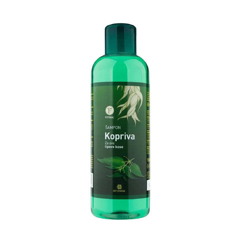 Fitogal šampon kopriva 1000ml