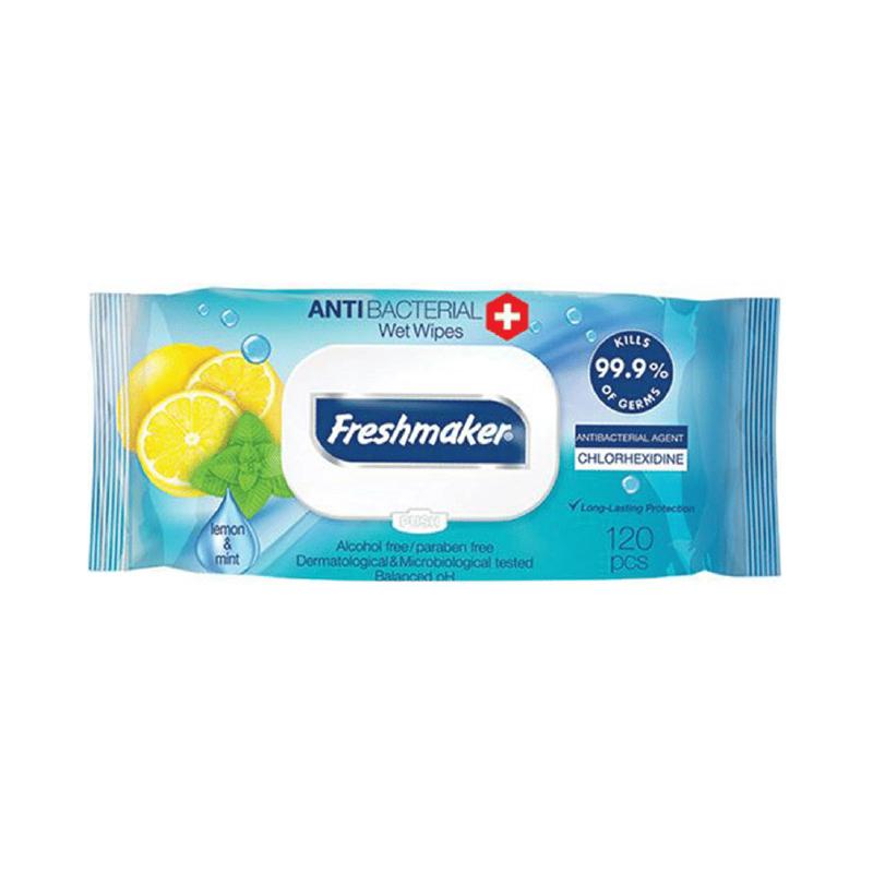 Freshmaker vlažne maramice antibacterical 72kom