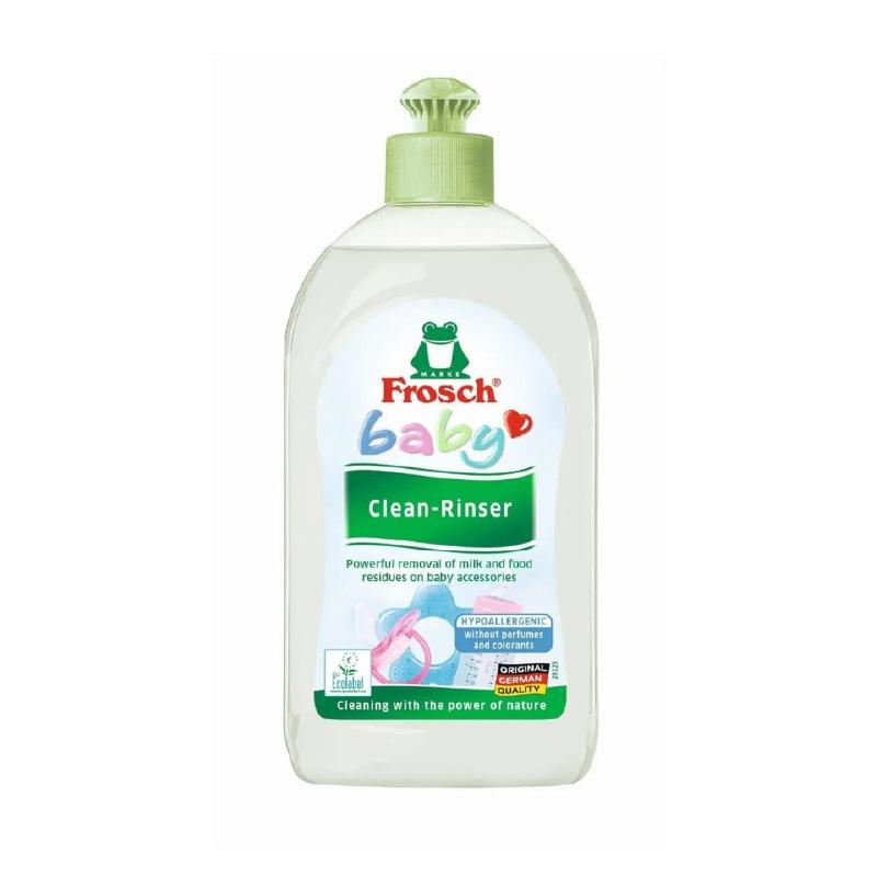 Frosch baby deterdžent za cucle i flašice 500ml