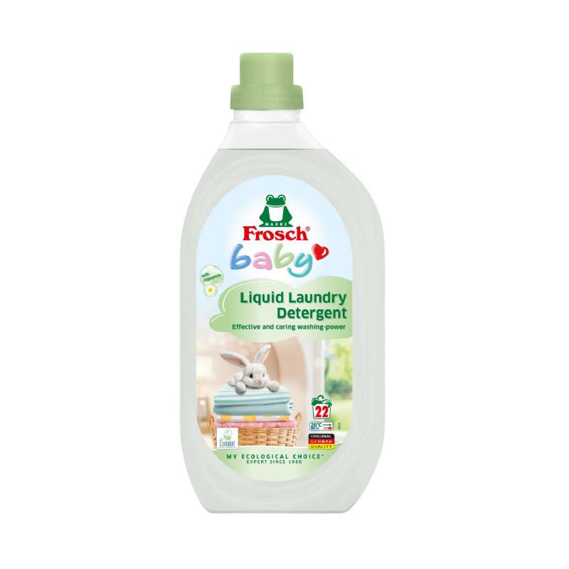 Frosch baby tečni deterdžent novi 1.5l