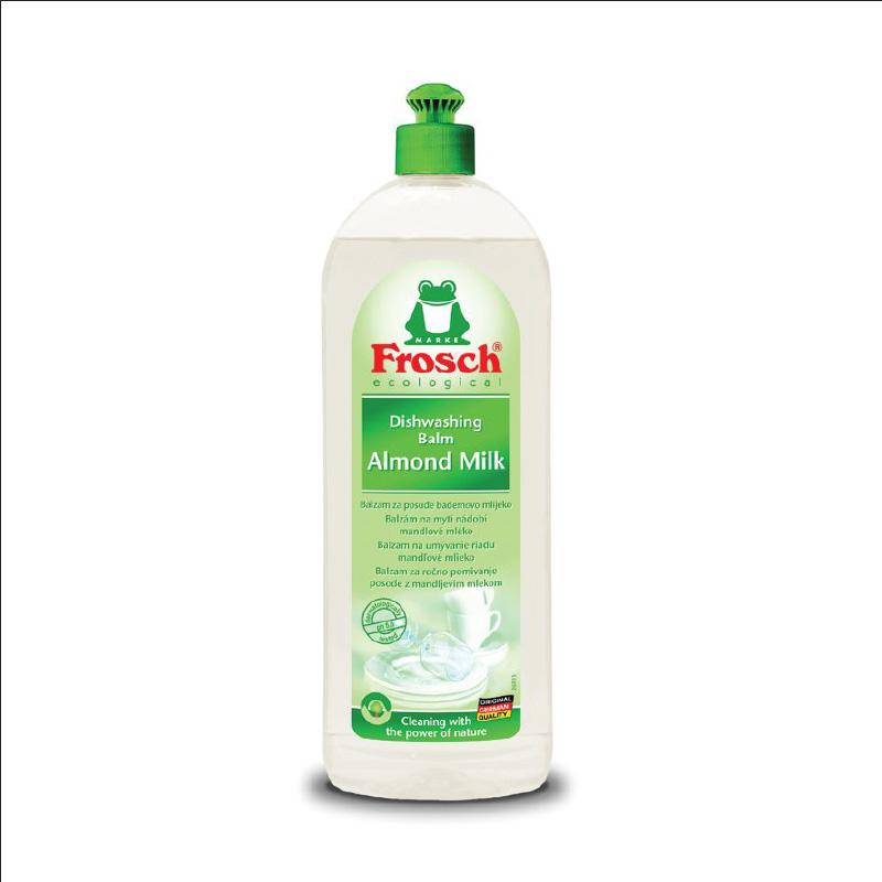 Frosch deterdžent za sudove bademovo mleko 750ml