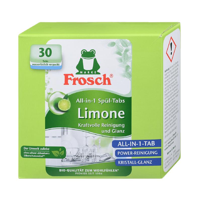 Frosch tablete za sudomašinu 30kom