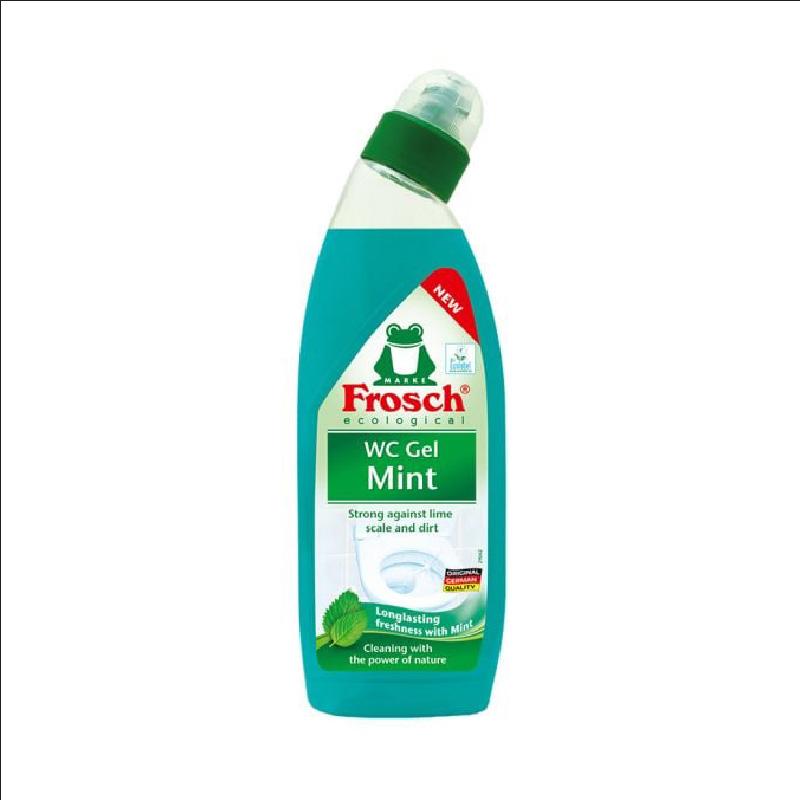 Frosch wc gel mint 750ml