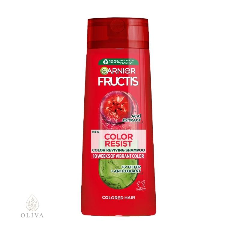 Garnier fructis šampon color resist goji šampon 250ml