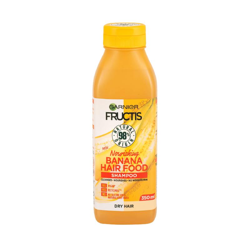 Garnier fructis šampon hair food banana 350ml