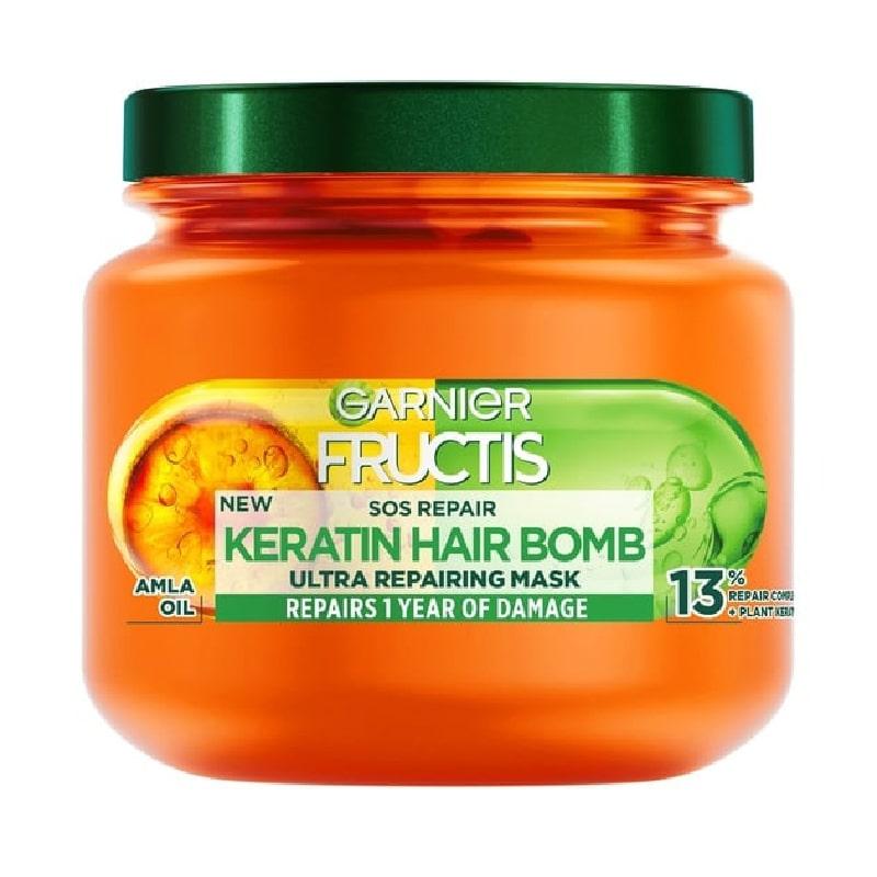 Garnier fructis maska za kosu hair bomb sos repair 320ml