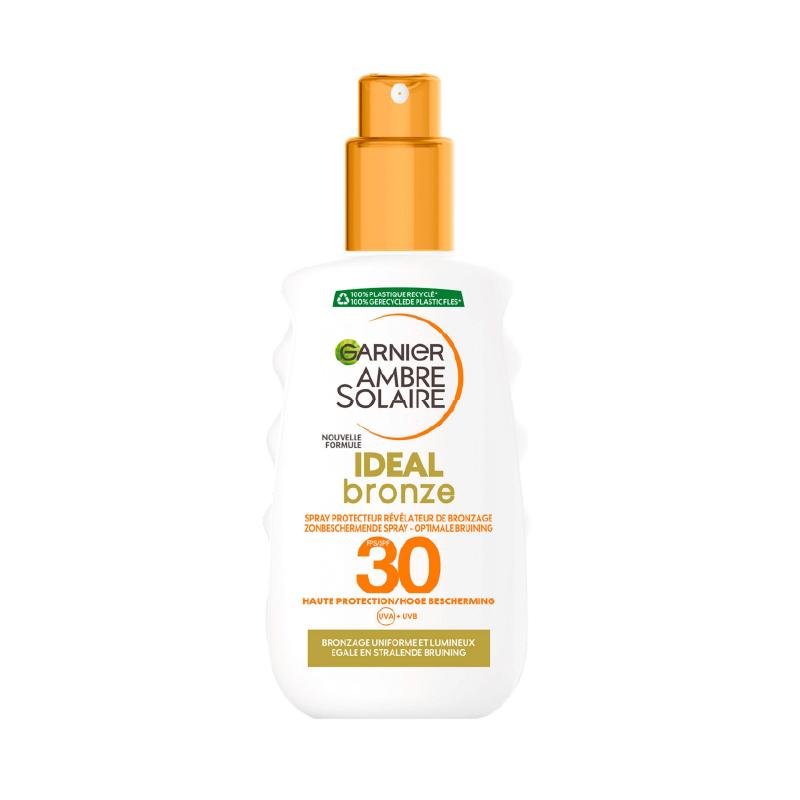 Garnier ambre solaire bronzani ten spf 30 200ml