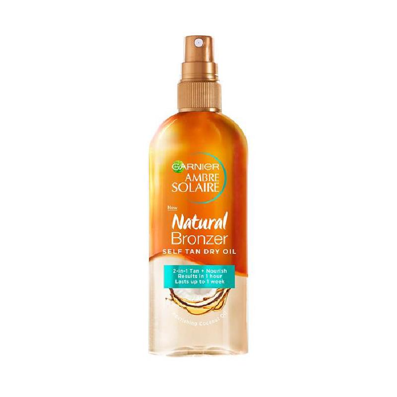 Garnier ambre solaire bronzer ulje za sampotamnjivanje 150ml