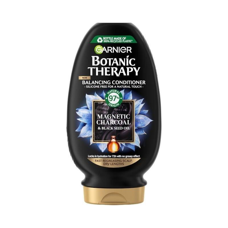 Garnier balzam botanic therapy charcoal 200ml