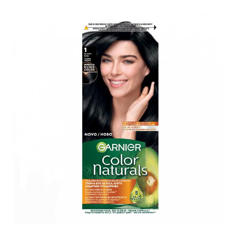Garnier farba za kosu color naturals 1