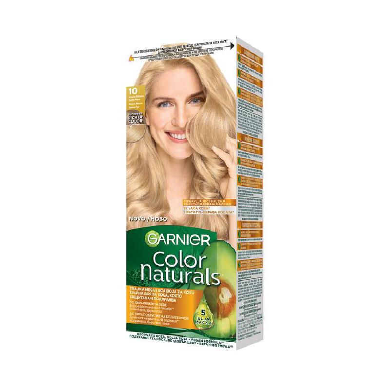 Garnier farba za kosu color naturals 10