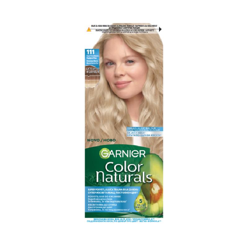 Garnier farba za kosu color naturals 111
