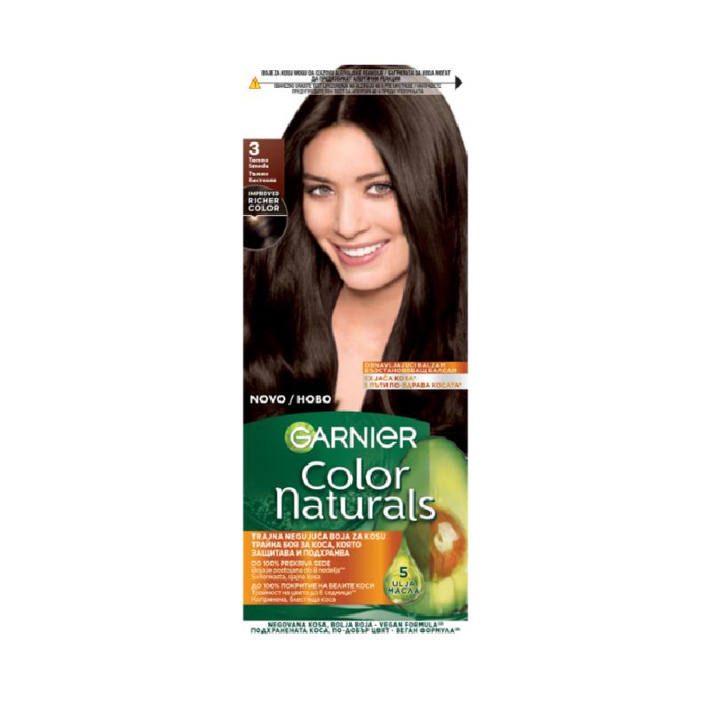 Garnier farba za kosu color naturals 3