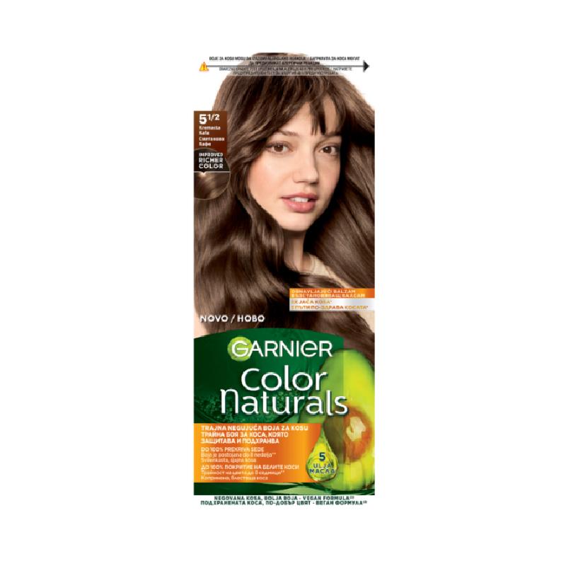 Garnier farba za kosu color naturals 5 1/2