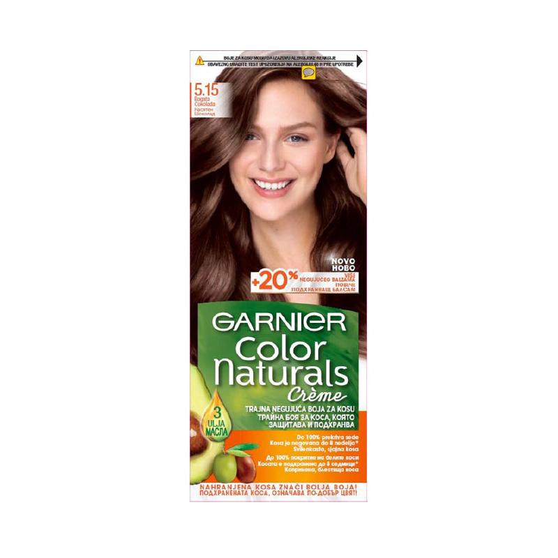 Garnier farba za kosu color naturals 5.15