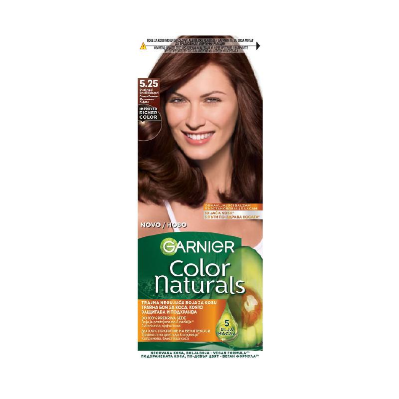 Garnier farba za kosu color naturals 5.25