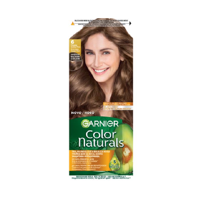 Garnier farba za kosu color naturals 6