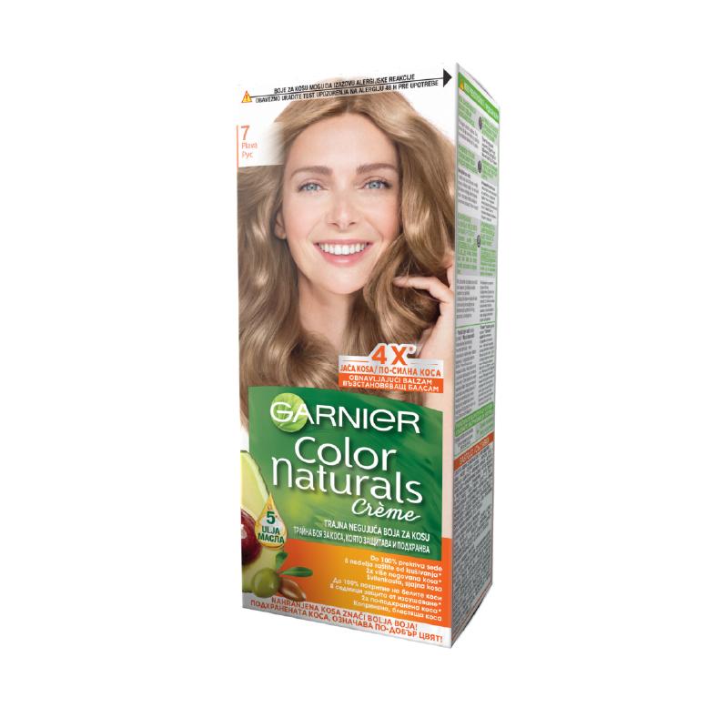 Garnier farba za kosu color naturals 7