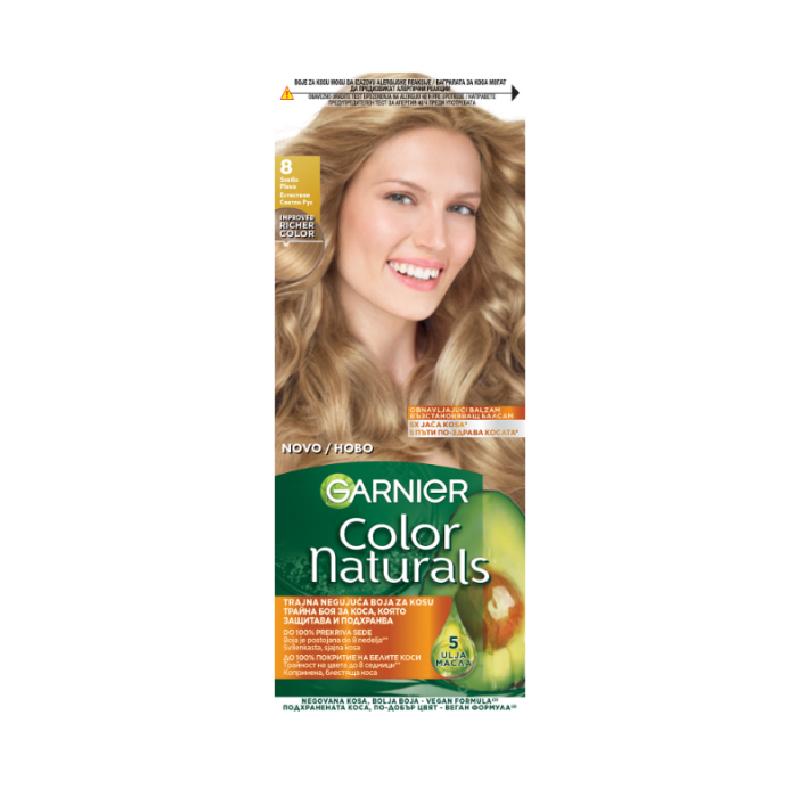 Garnier farba za kosu color naturals 8