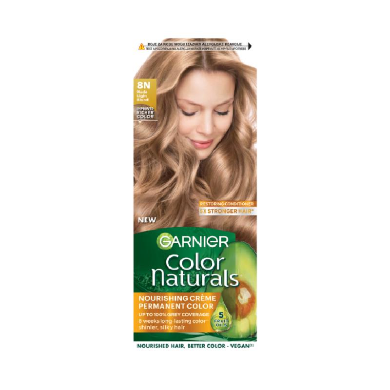 Garnier farba za kosu color naturals n8