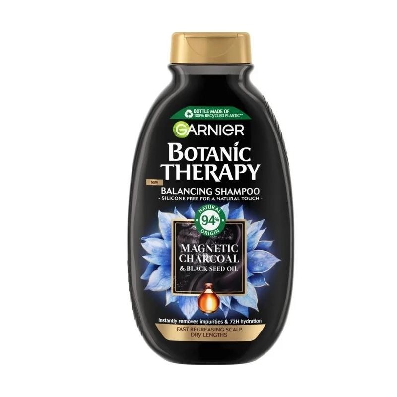 Garnier šampon botanic therapy charcoal 400ml