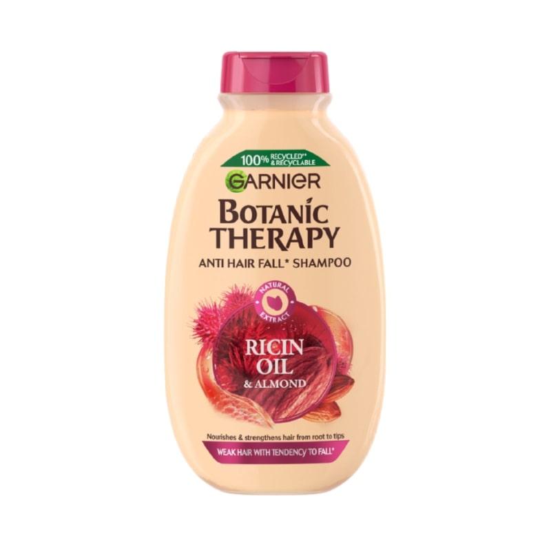 Garnier šampon botanic therapy ricin oil & almond 400ml