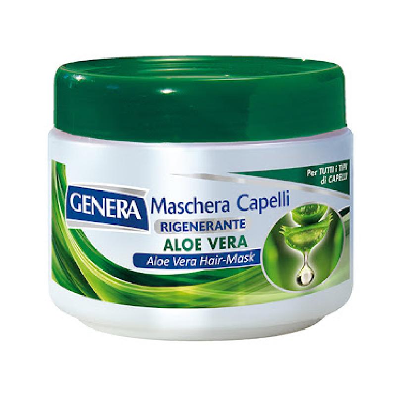 Genera maska aloe 500ml