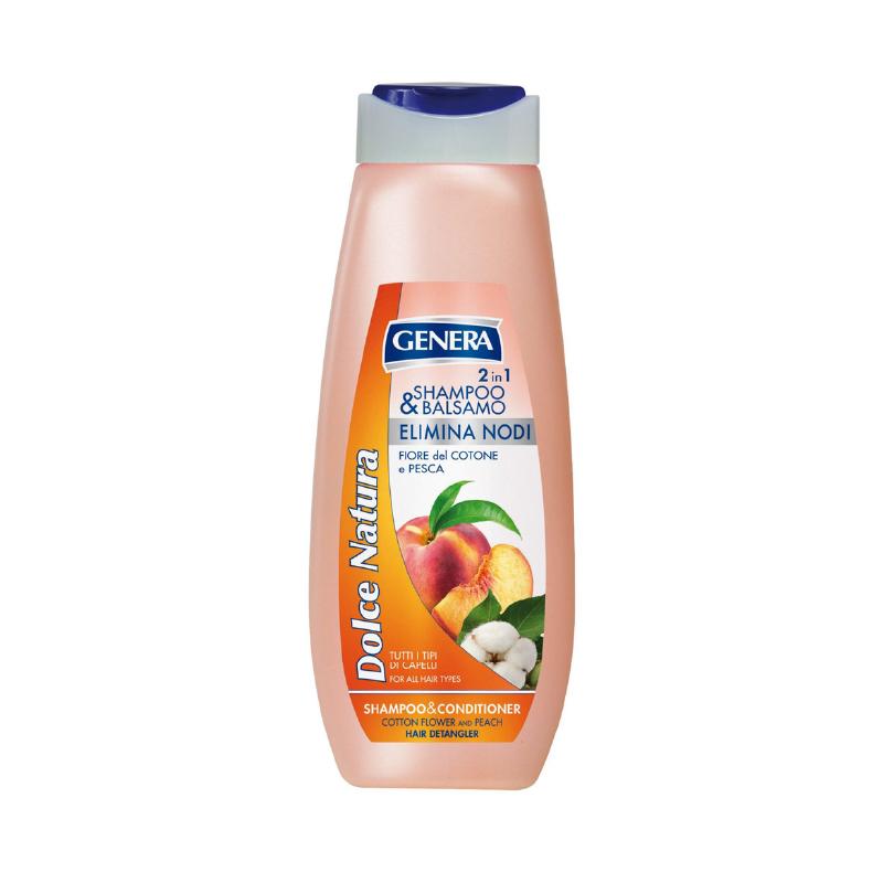Genera šampon i balzam cottone 500ml
