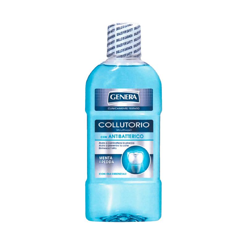 Genera tečnost za usta plava 500ml